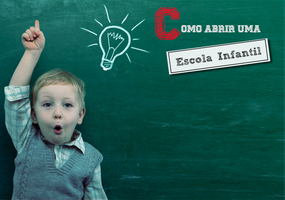 Como abrir uma escola infantil