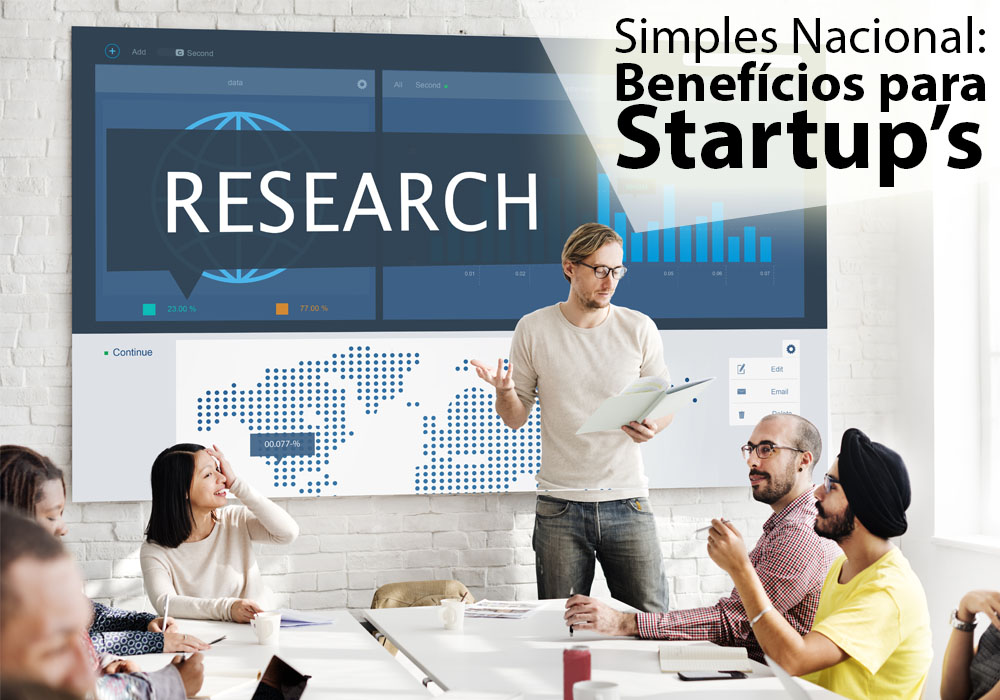 Simples Nacional: Benefícios para Startup’s