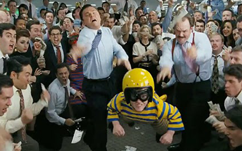 O que o filme “O Lobo de Wall Street” pode te ensinar sobre vendas?