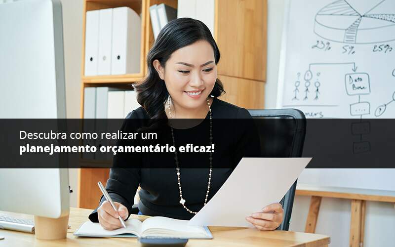 Como ter um planejamento orçamentário eficaz?